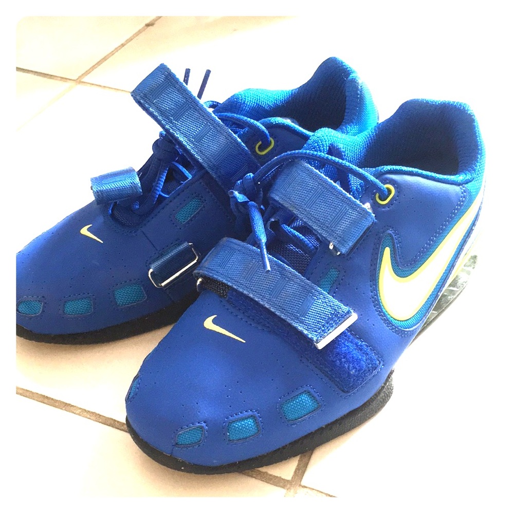 Nike Romaleos 2 Size 8 Lifting shoes